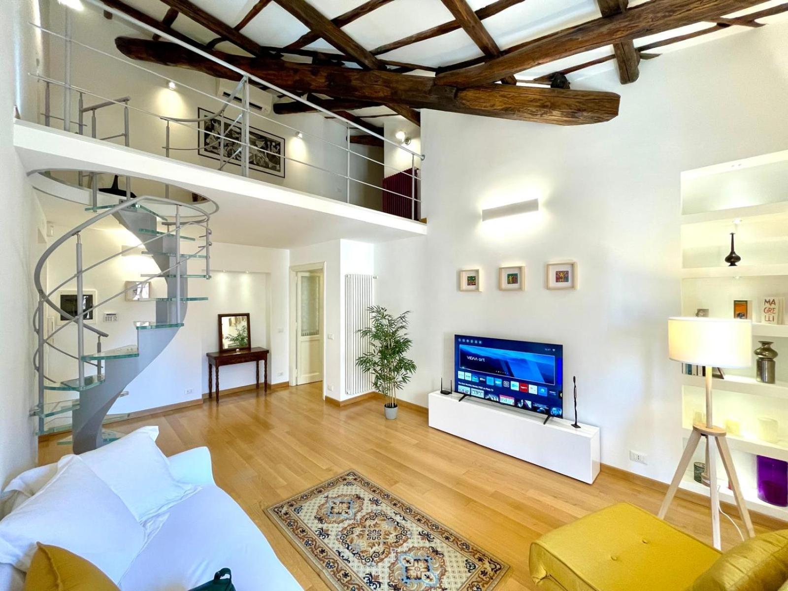 Vittoria'S Home Рим Экстерьер фото