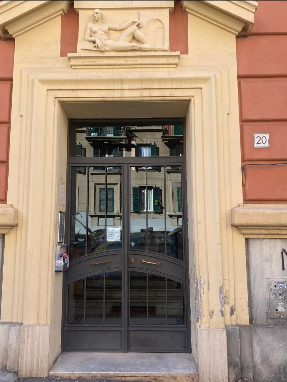 Vittoria'S Home Рим Экстерьер фото